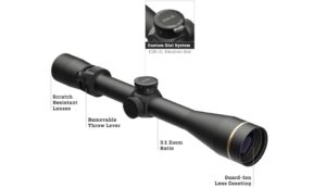 Leupold VX-3HD 3.5-10x40mm