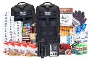 Stealth Angel Survival - 72 Hour Family Emergency Kit