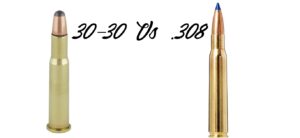 30-30 vs 308