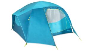 Nemo Aurora Highrise Camping Tent.