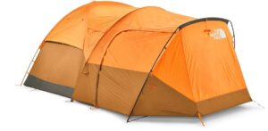 The North Face Wawona 6 Camping Tent.
