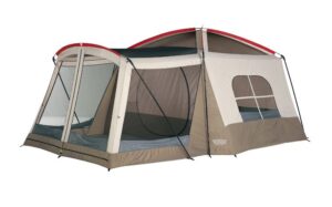 Wenzel Klondike Hot weather Camping Tent.