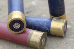shotgun Shell cases
