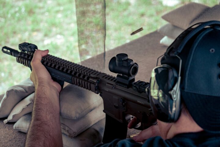 Daniel Defense vs LWRC