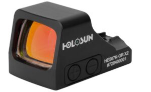 HOLOSUN HE507K-GR X2.