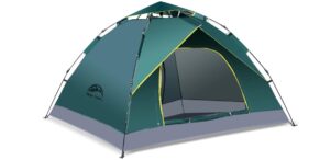 Happy Travel Pop Up tent.