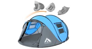 Londtren 4 person tent.