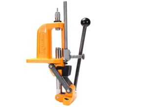 Lyman Brass Smith Victory Press Reloading Kit.