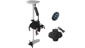 AQUOS Haswing Transom electric motor for inflatable boat