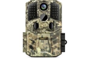 Cellular Trail Camera.
