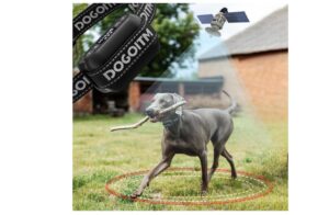 DOGOITM Wireless Invisible Dog Fence.