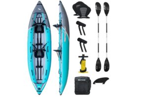 Driftsun Rover Inflatable Kayak.