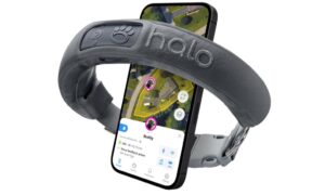 Halo Collar 3 GPS Dog Fence.