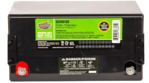 Interstate Batteries.