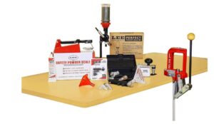 Lee Precision Breech Lock Challenger Kit