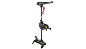Newport NV-Series Thrust Transom Mounted Trolling Electric Motor.