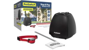 PetSafe Stay & Play Wireless Pet Fence.