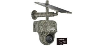 REOLINK KEEN Ranger PT Cellular Trail Camera.