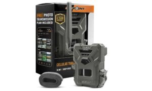 SPYPOINT Flex G-36 Cellular Trail Camera.