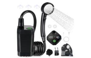 Spopal Portable Shower for Camping.