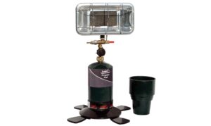 Texsport Sportsmate Portable Propane Heater.