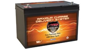 VMAX MR127 Battery.