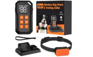 WTBFX Wireless Dog Fence.