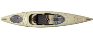 Wilderness Systems Pungo 125 kayak with large cockpit
