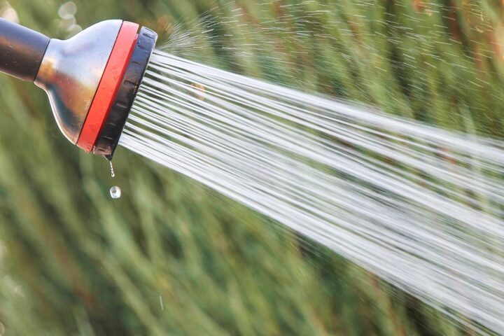 outdoor camping shower