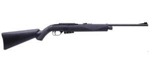 Crosman Semi-Automatic CO2-Powered Air rifle.