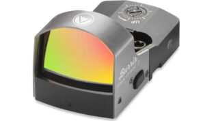 Burris FastFire III sight.