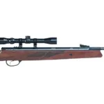 Hatsan 95 Walnut Stock