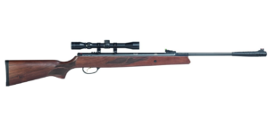 Hatsan 95 Walnut Stock