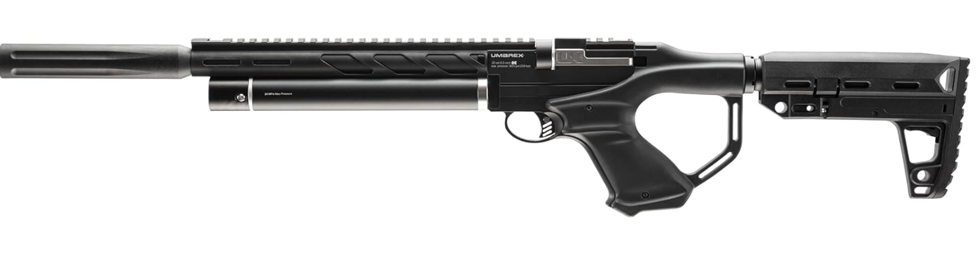 Air rifle