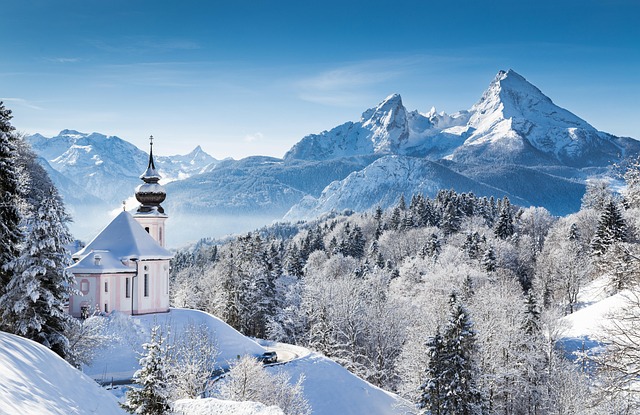 During Winter