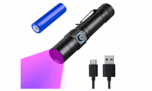 IODO Blood Tracking Flashlight