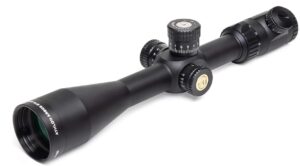 Argos BTR GEN2 6-24X50 First Focal Plane scope