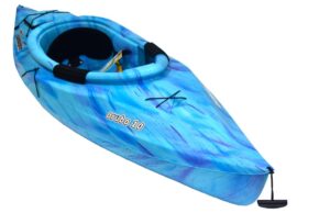 Aruba 10 SS Sit in Kayak.