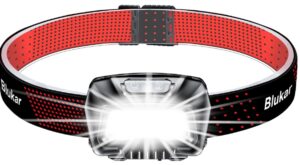 Blukar Rechargeable Head Torch.
