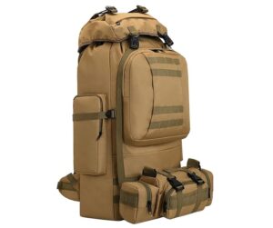 Camping Hiking Backpack