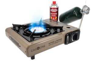 Camping stove for beginners