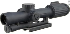 Trijicon VCOG 1-6x24 Segmented Circle Crosshair .308.