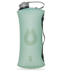 collapsible water container.