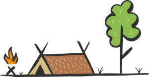Budget Camping for beginners