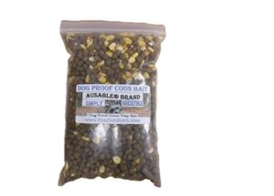 AuSable Brand Dog Proof raccoons hunting baits / lure