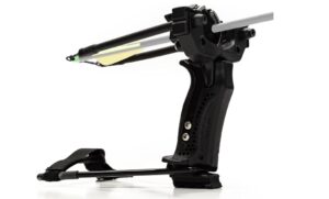 Hammer XT Slingbow Arrow-Shooting Slingshot.