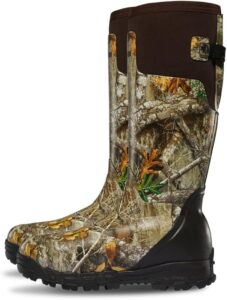LaCrosse Alphaburly Pro 18" Insulated Hunting Boots