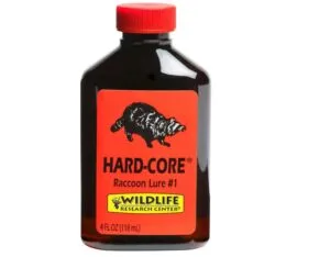 Wildlife Research Center Hard Core Racoon Lure #1 