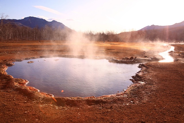 A water spring