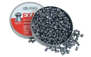 177 hunting pellets.